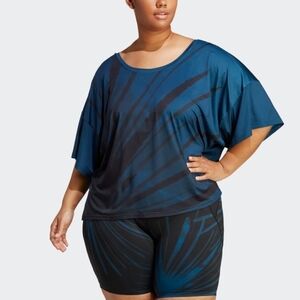 NWT Adidas Tops Nwt Adidas x 11 Honor Training Tee Plus $110